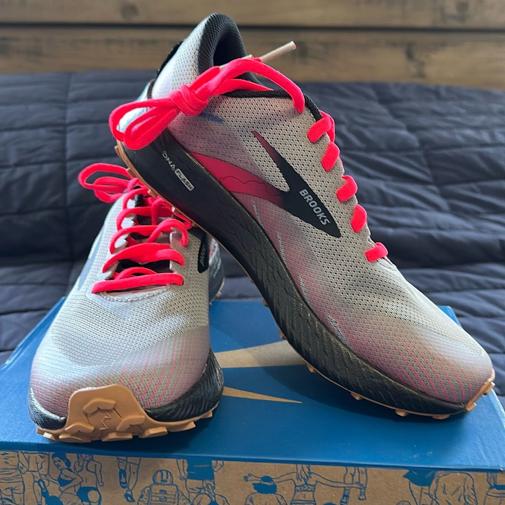 Brooks Trail Running Shoes